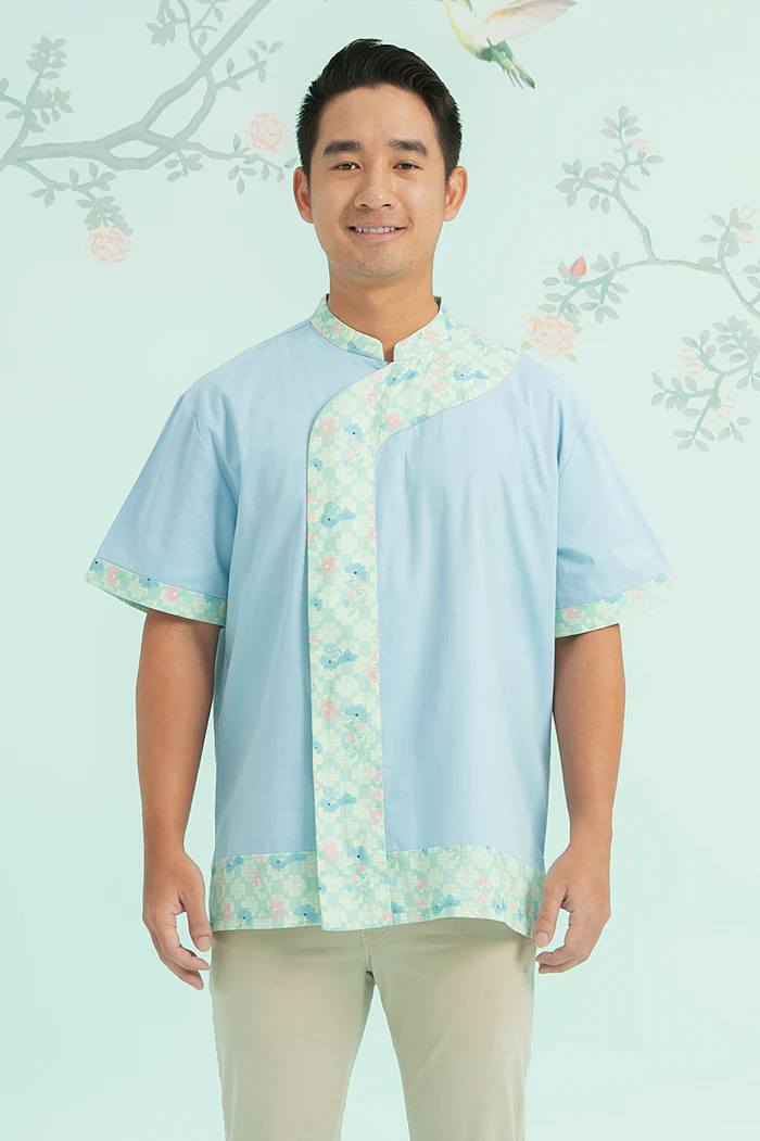 Light Blue Jun - Image 3