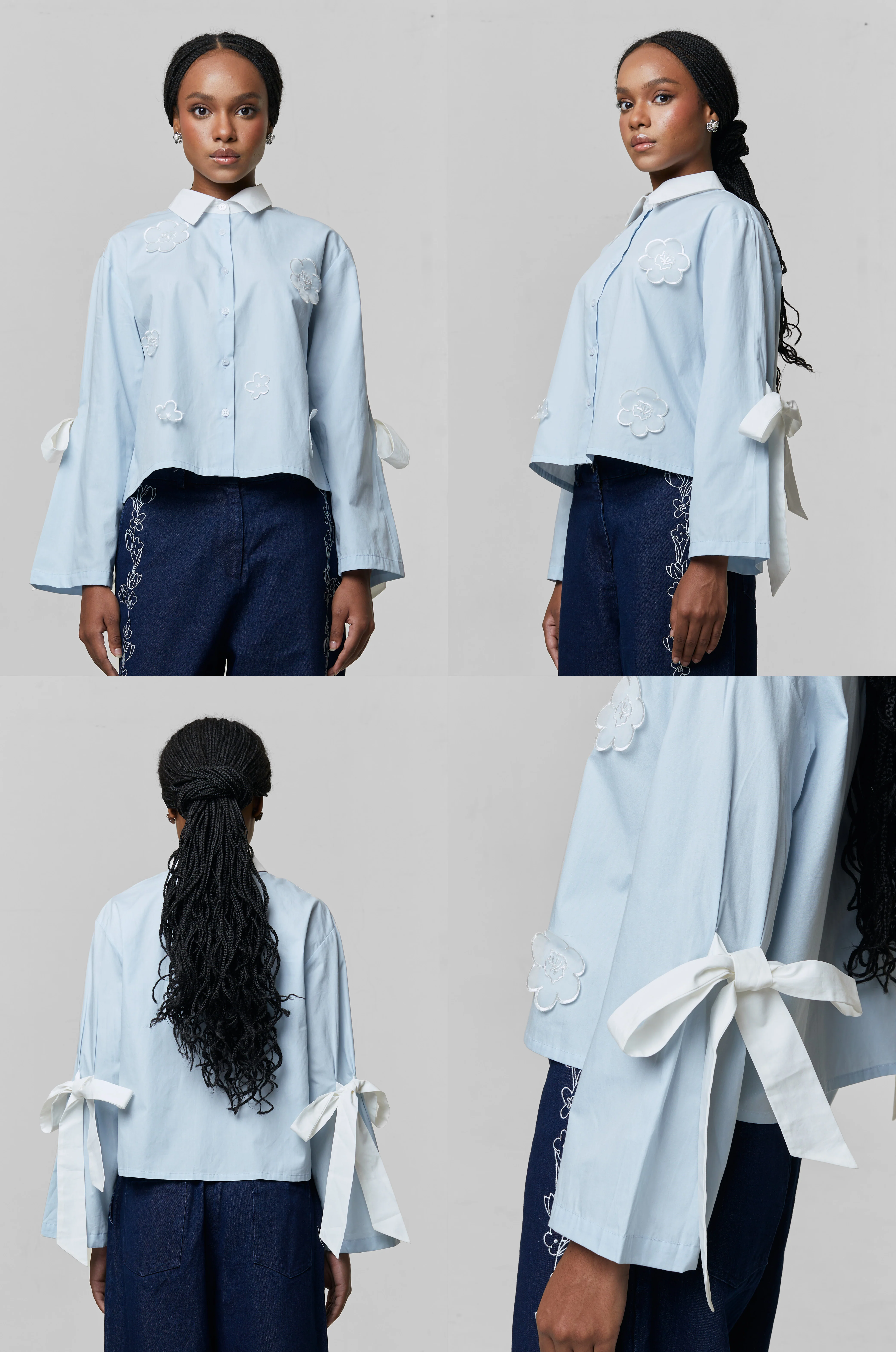 Light Blue Lamu - Image 2