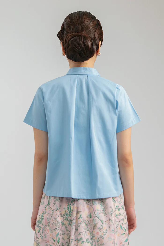 Light Blue Meigui - Defect Sale - Image 4