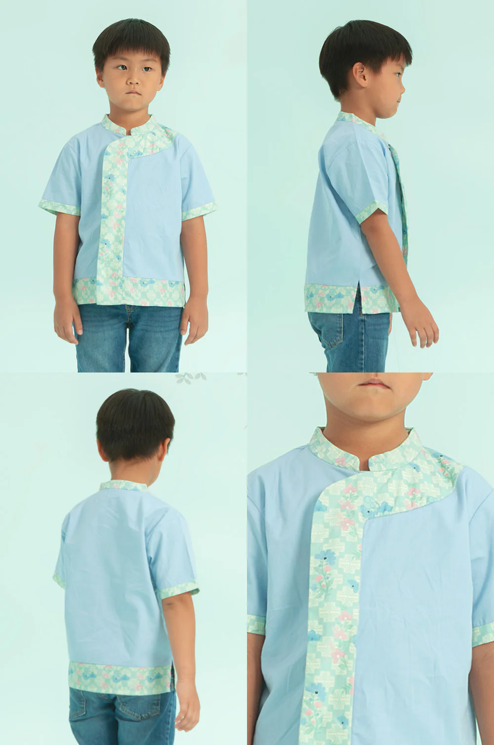 Light Blue Quon - Image 2