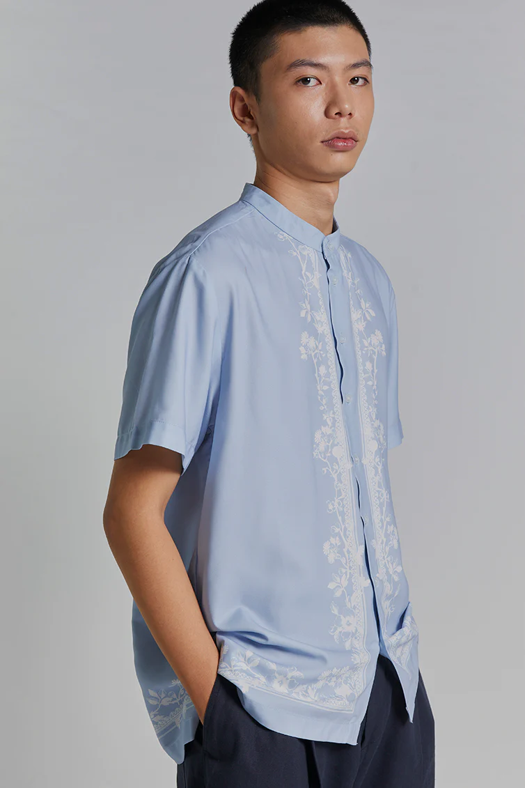Light Blue Sandrus - Image 5