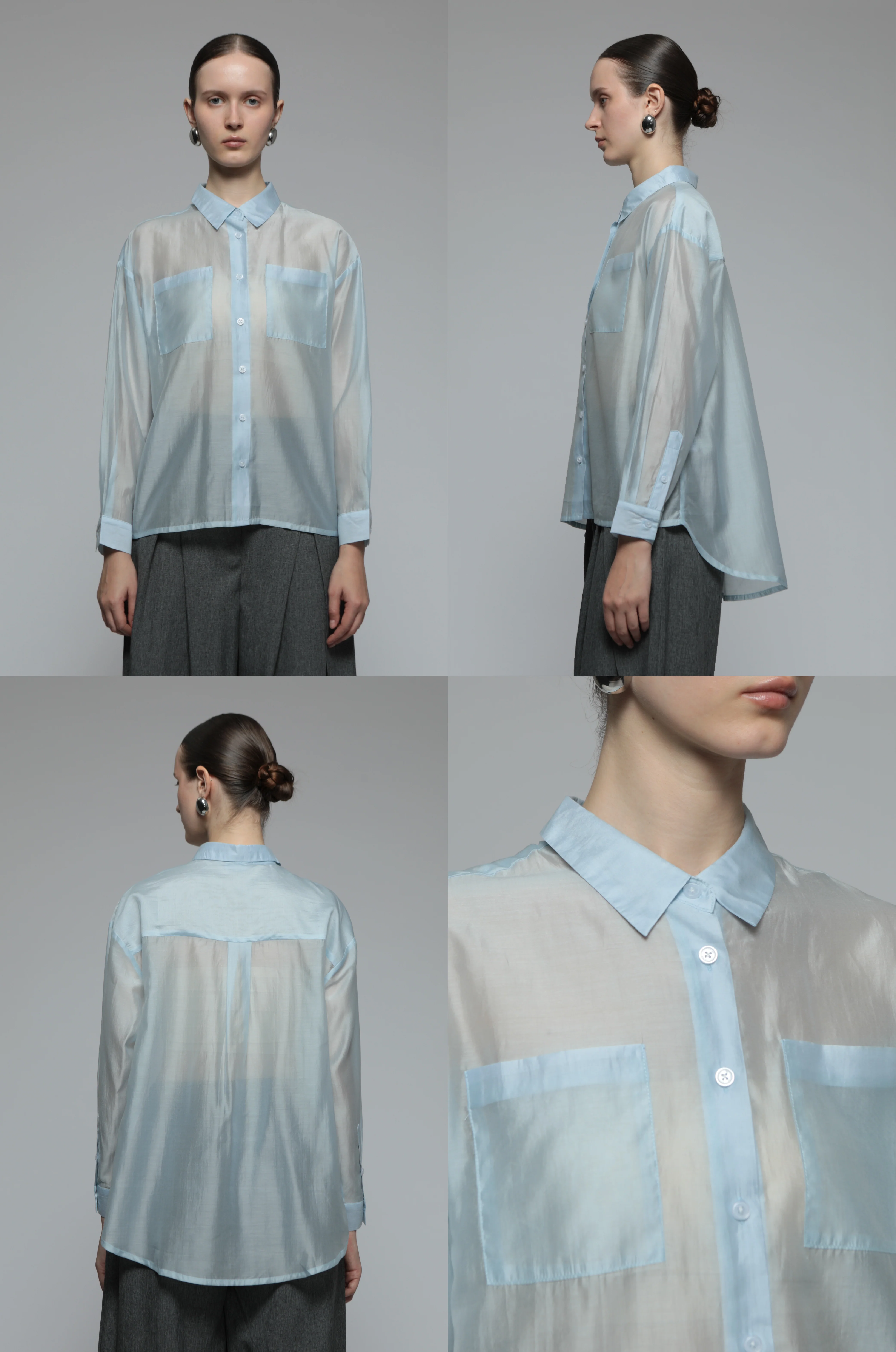 Light Blue Sero - Image 2