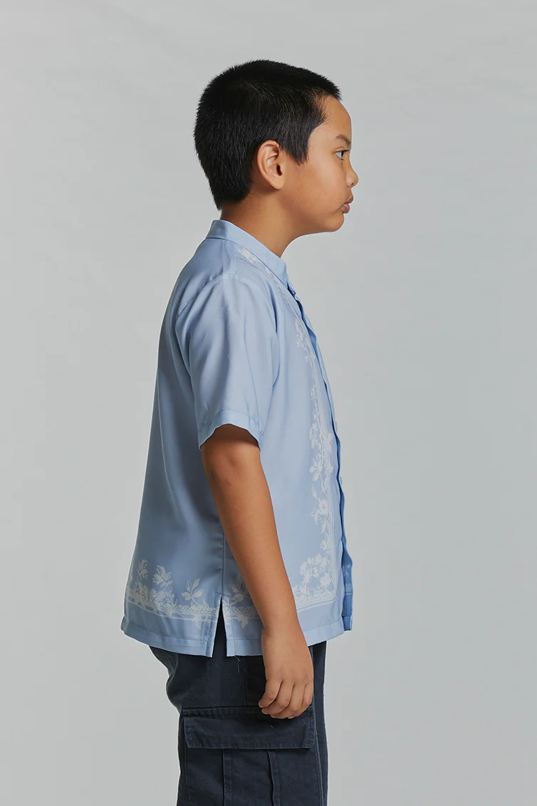 Light Blue Talha - Image 3