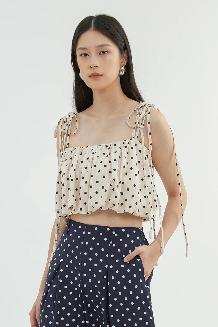 Linen Polka Pavin - Image 4