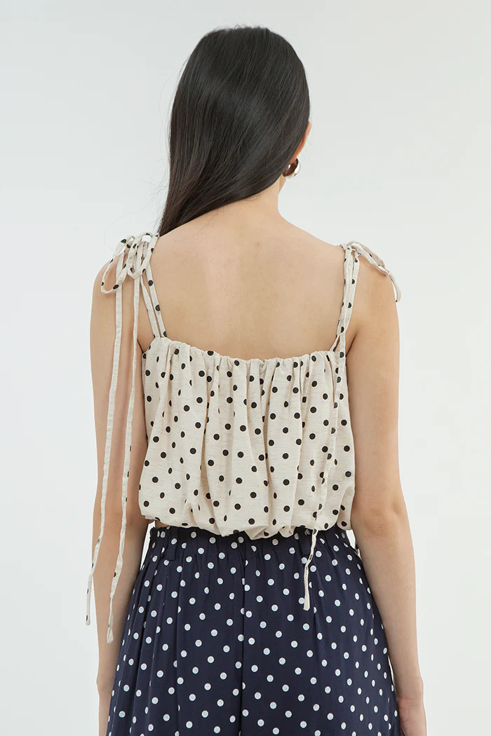 Linen Polka Pavin - Image 5