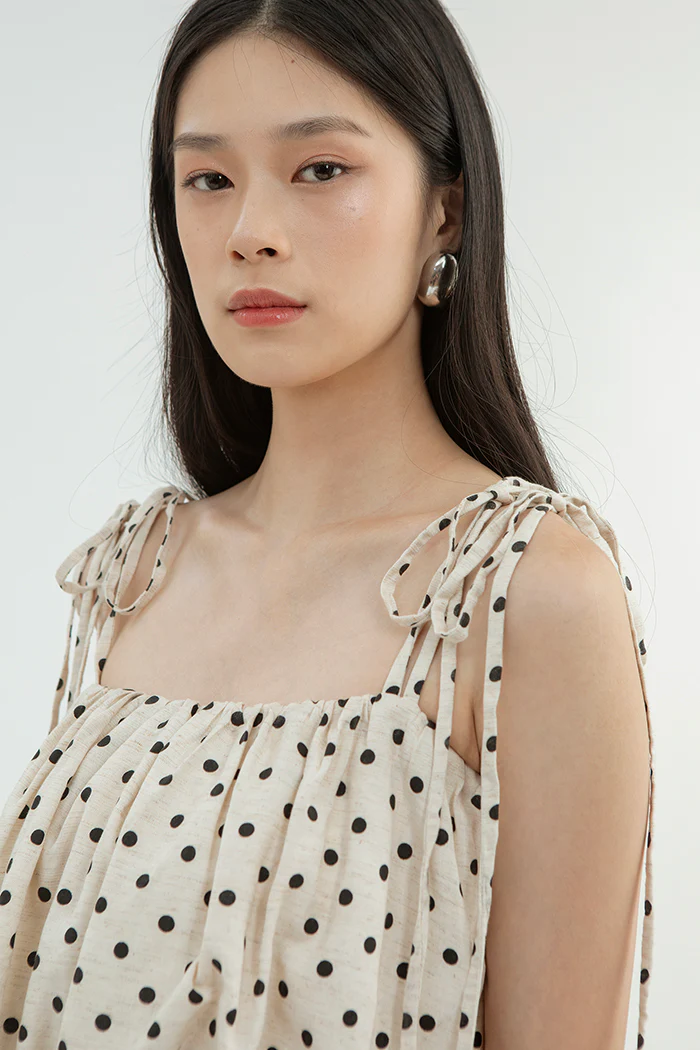 Linen Polka Pavin - Image 6