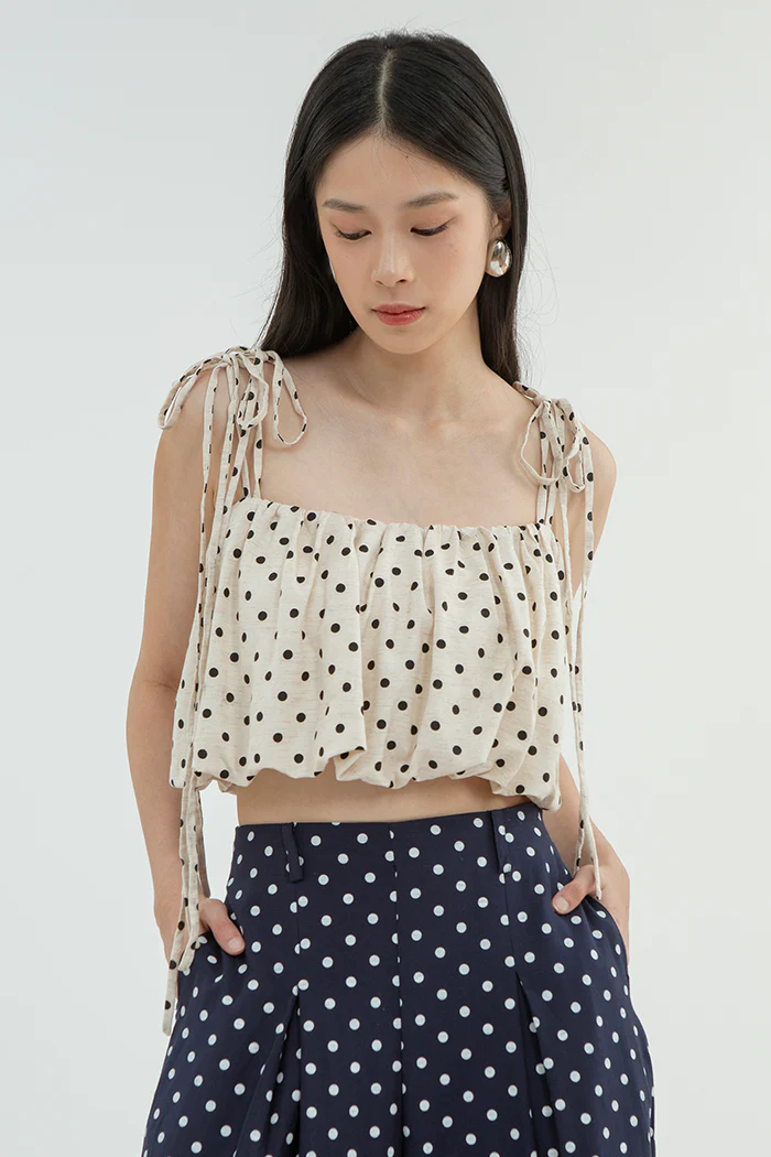 Linen Polka Pavin - Image 7