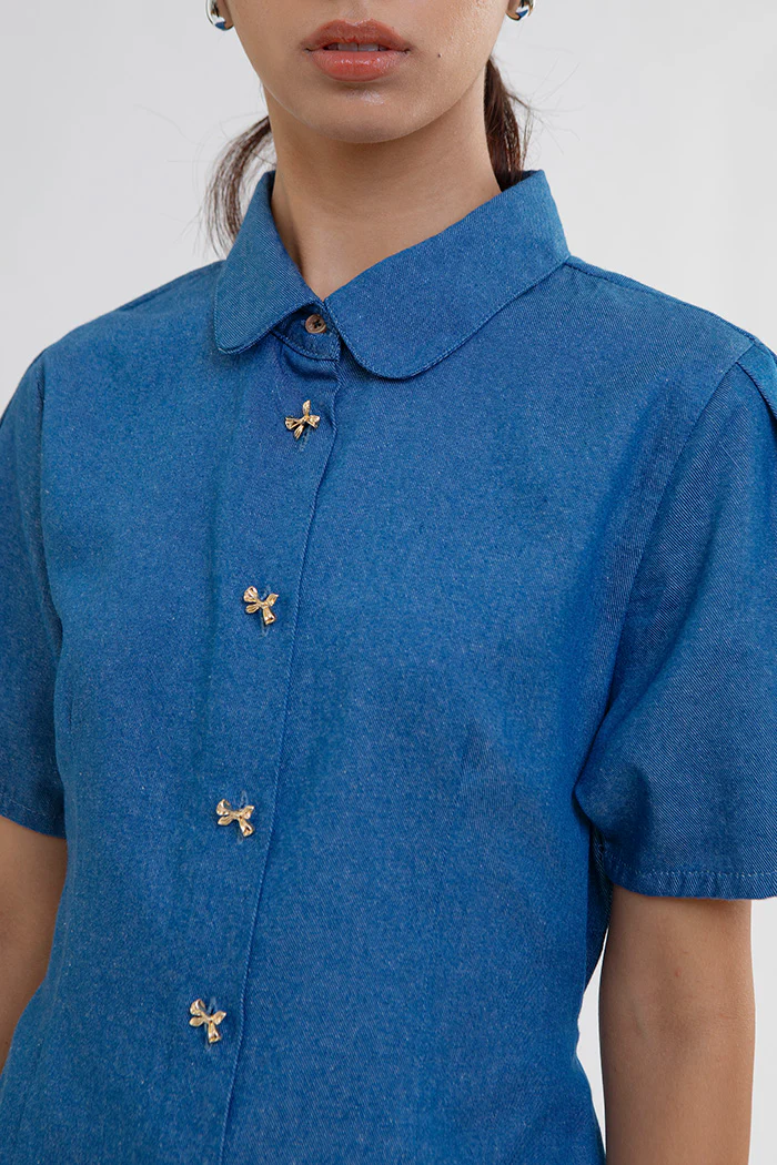 Medium Denim Creo - Image 5