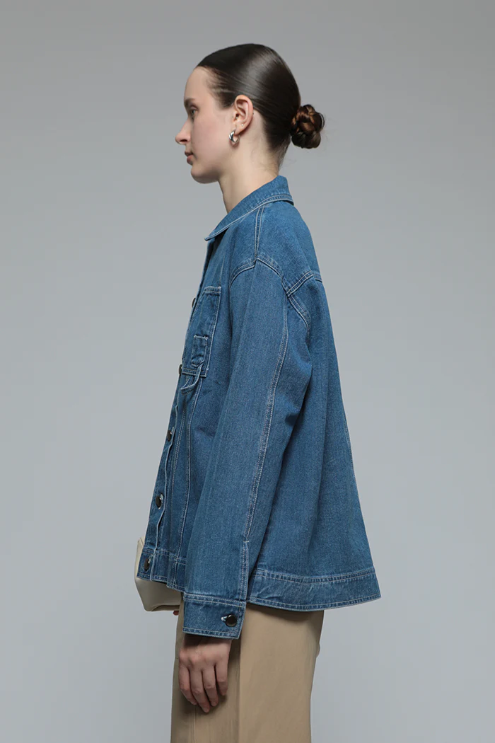 Medium Wash Denim Glint - Image 3