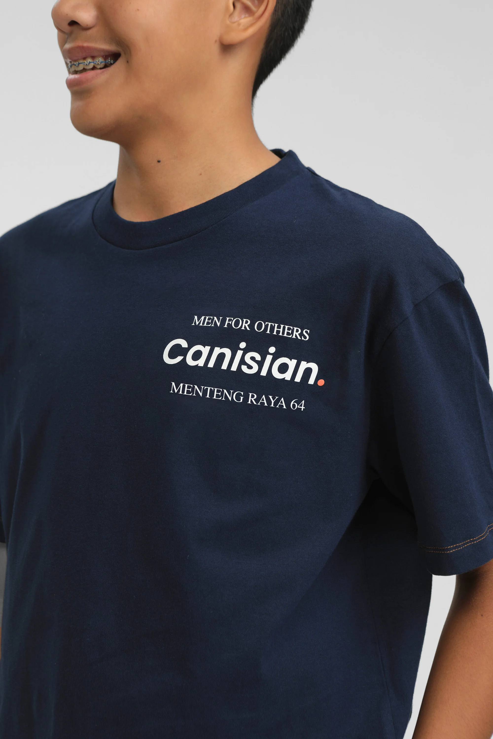 Men For Others Tee - Image 4