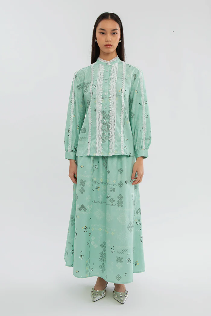 Mint Green Faenza - Image 10