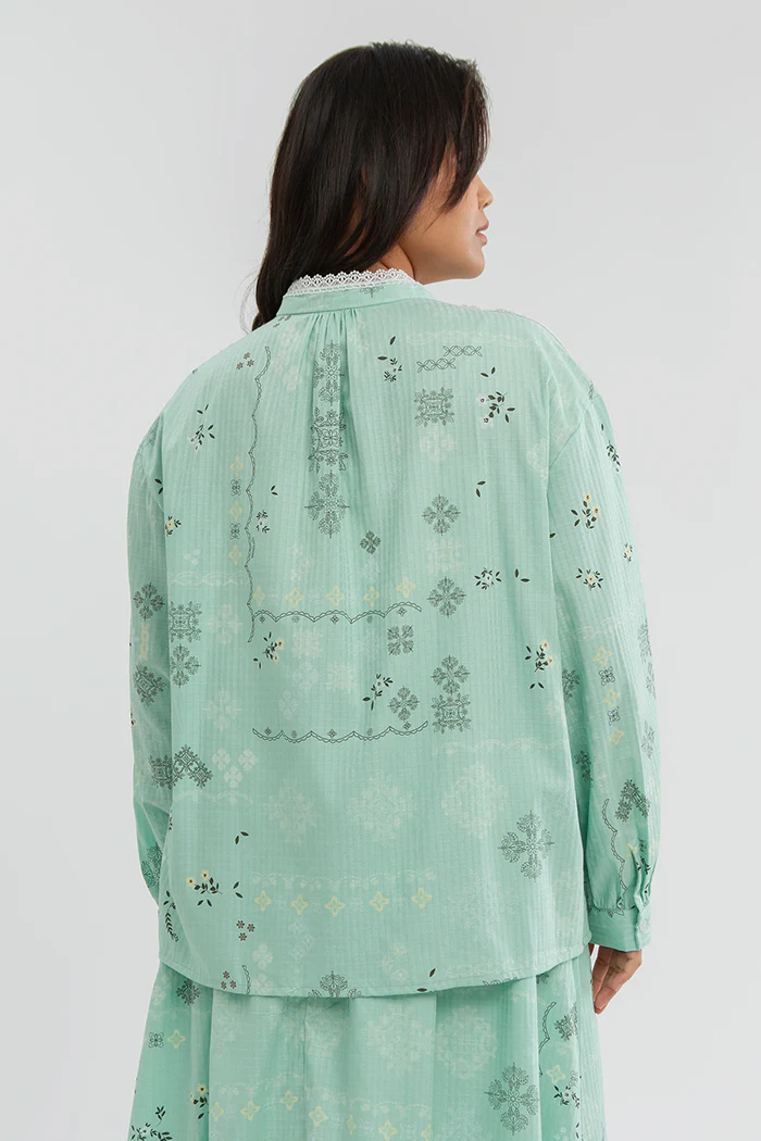 Mint Green Faenza - Image 8