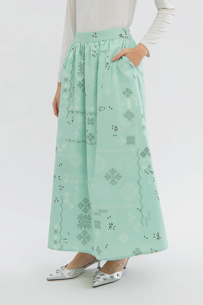 Mint Green Layla - Image 3