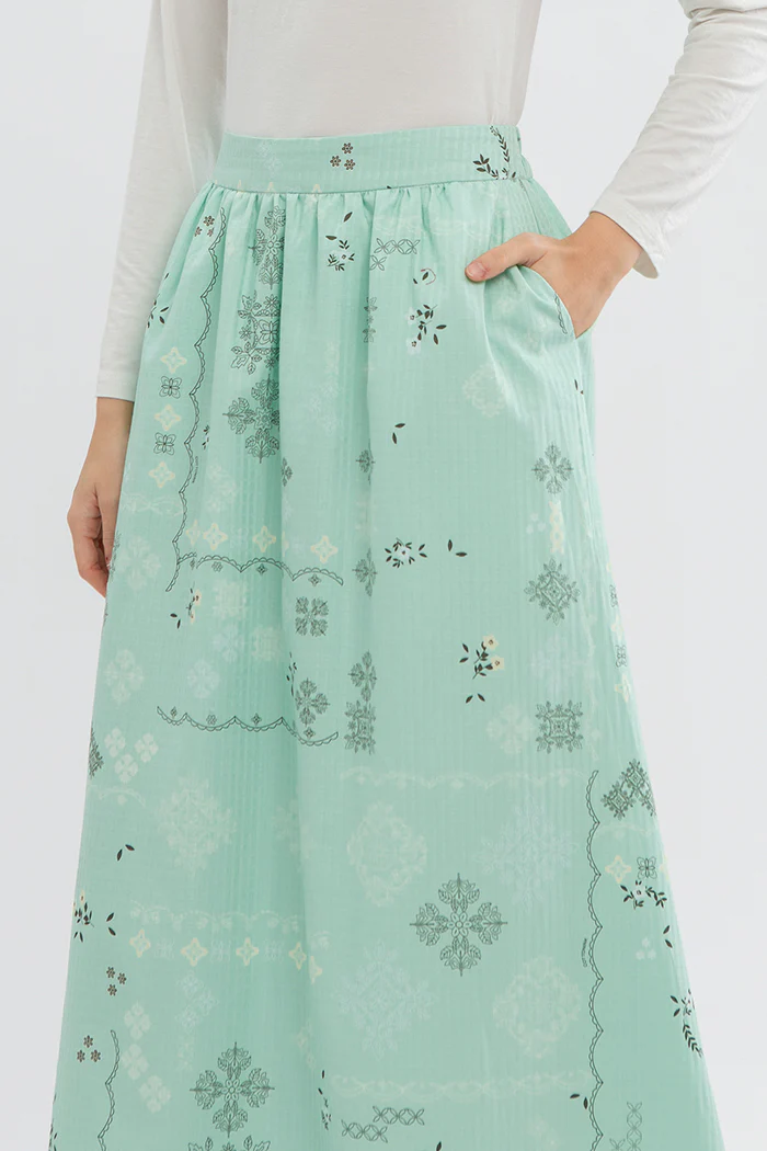Mint Green Layla - Image 5