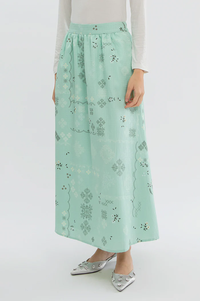Mint Green Layla - Image 6