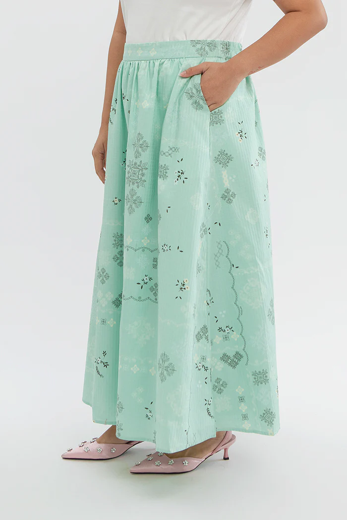 Mint Green Layla - Image 8
