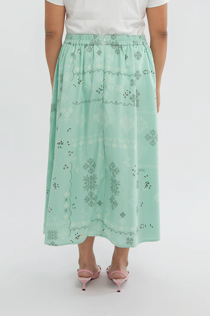 Mint Green Layla - Image 9