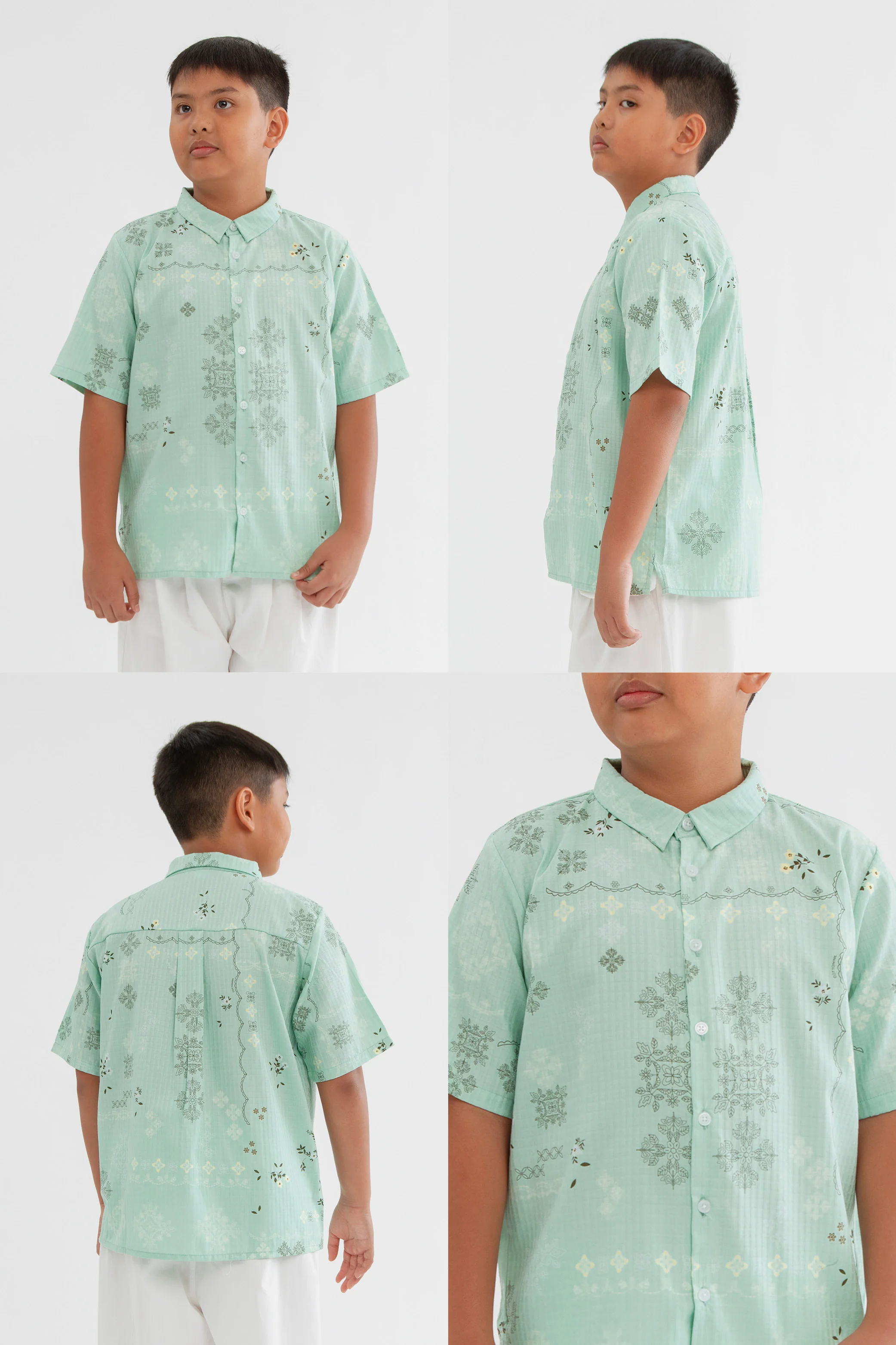 Mint Green Loir - Image 2