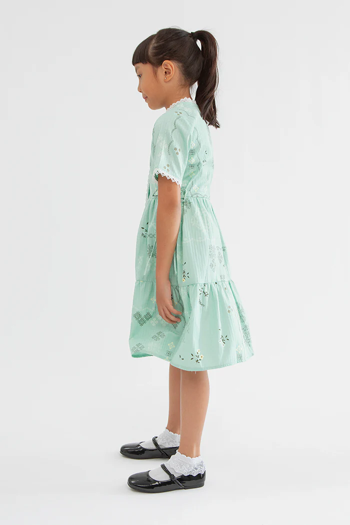Mint Green Lurene - Image 3