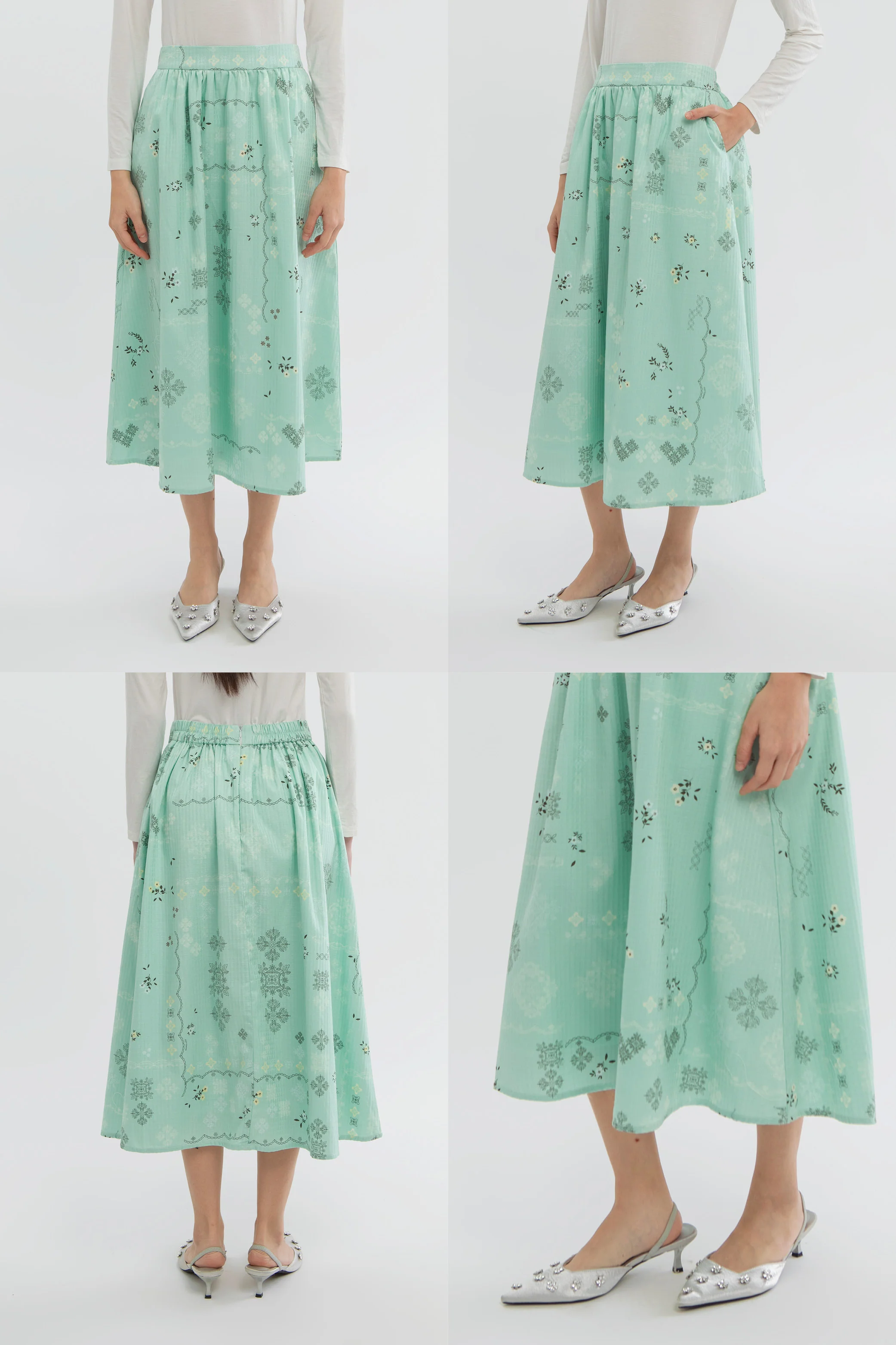 Mint Green Modu - Image 2