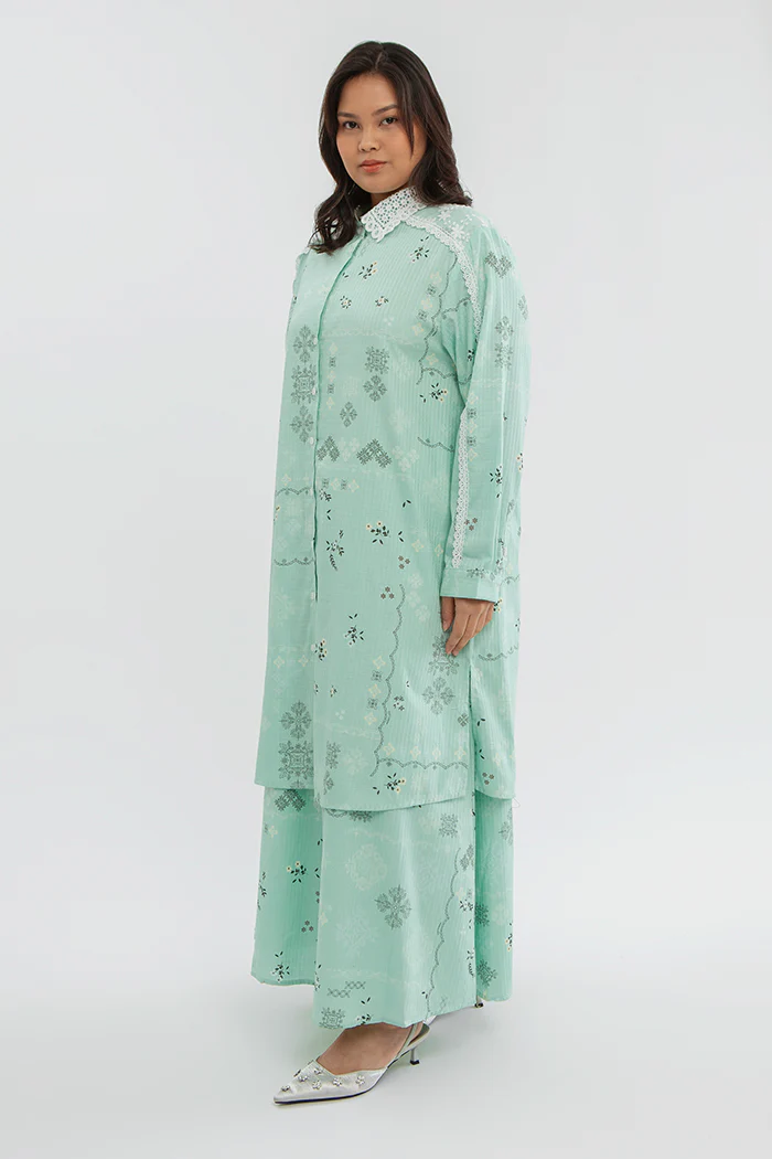 Mint Green Nella - Image 3