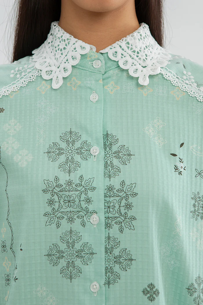 Mint Green Nella - Image 6