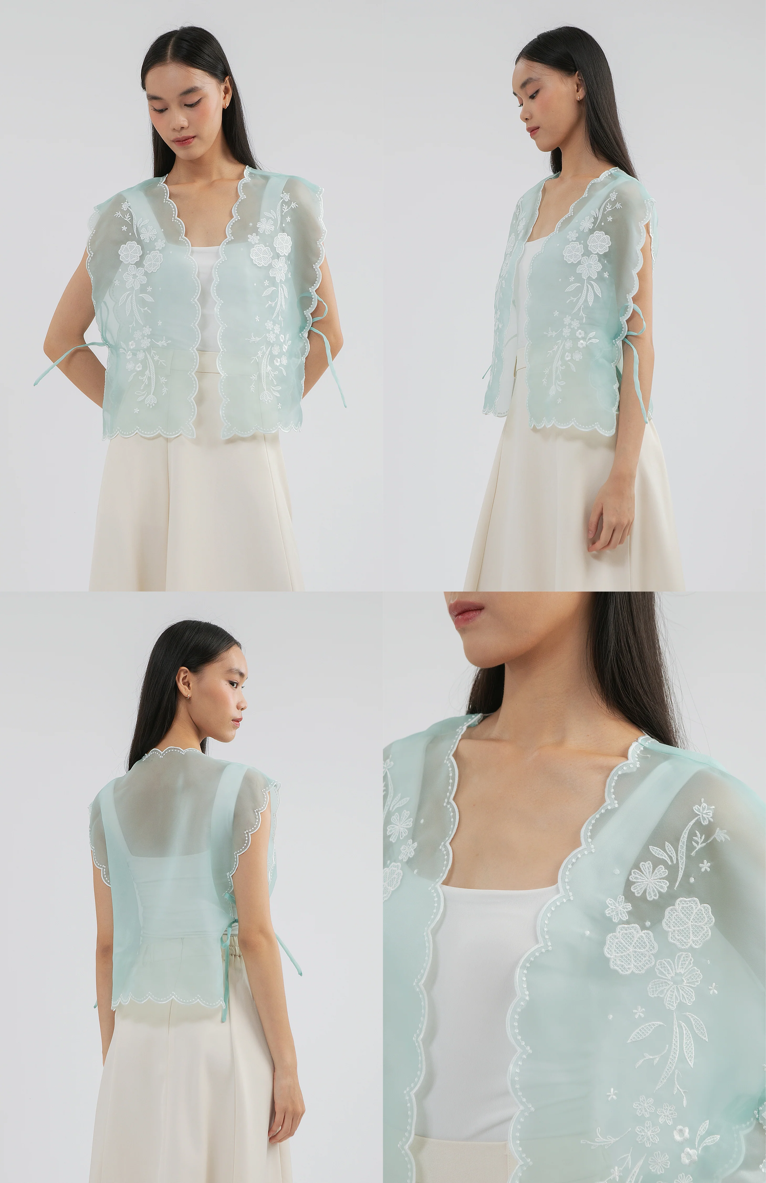 Mint Green Rielli - Image 2