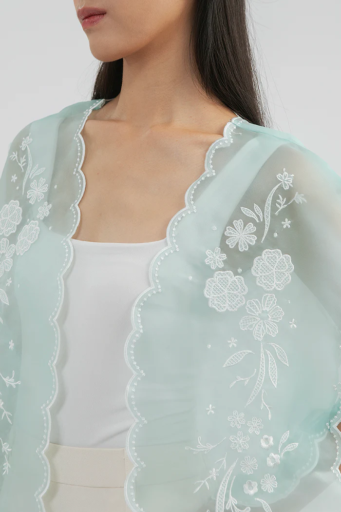 Mint Green Rielli - Image 5
