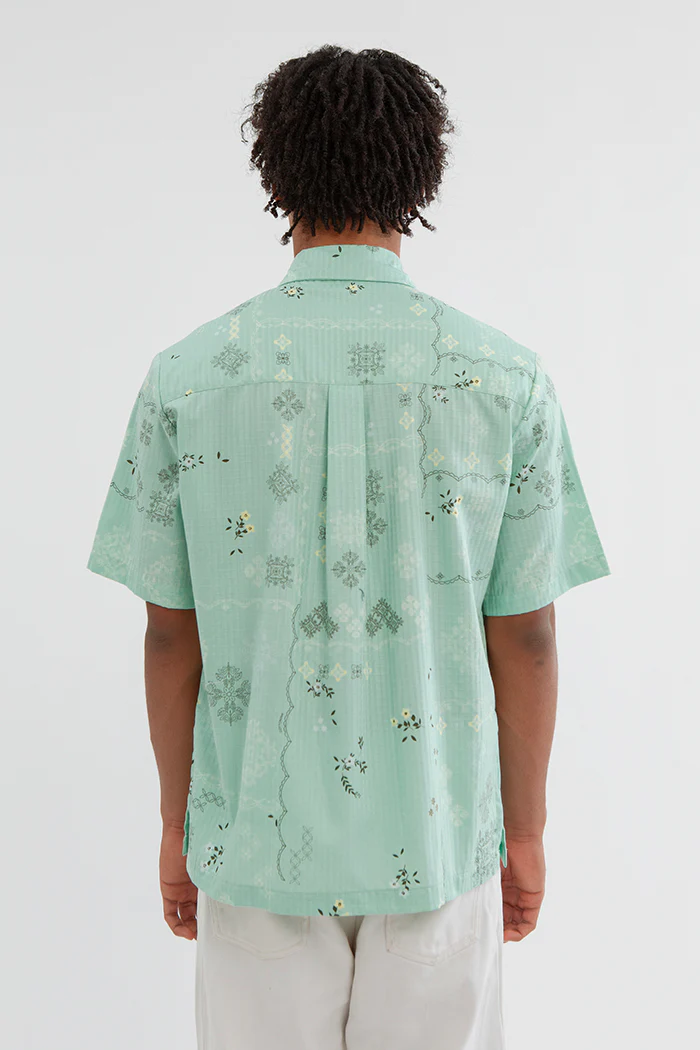 Mint Green Samar - Image 4