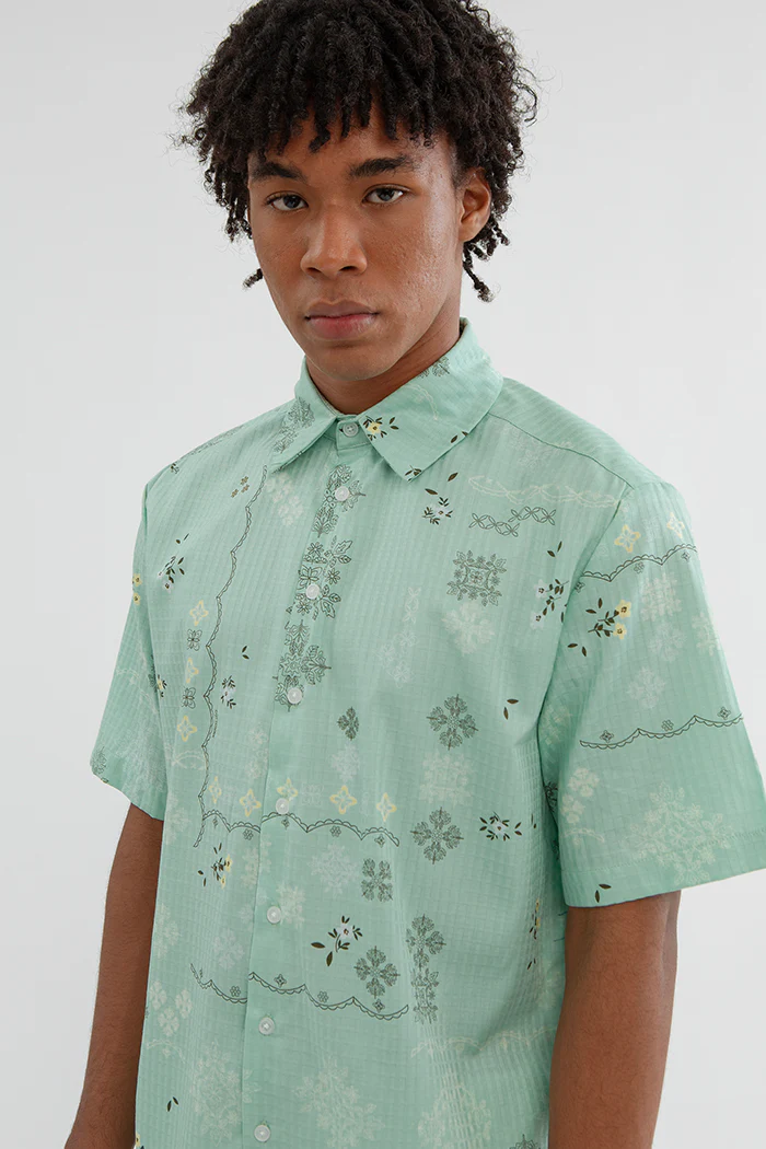 Mint Green Samar - Image 5