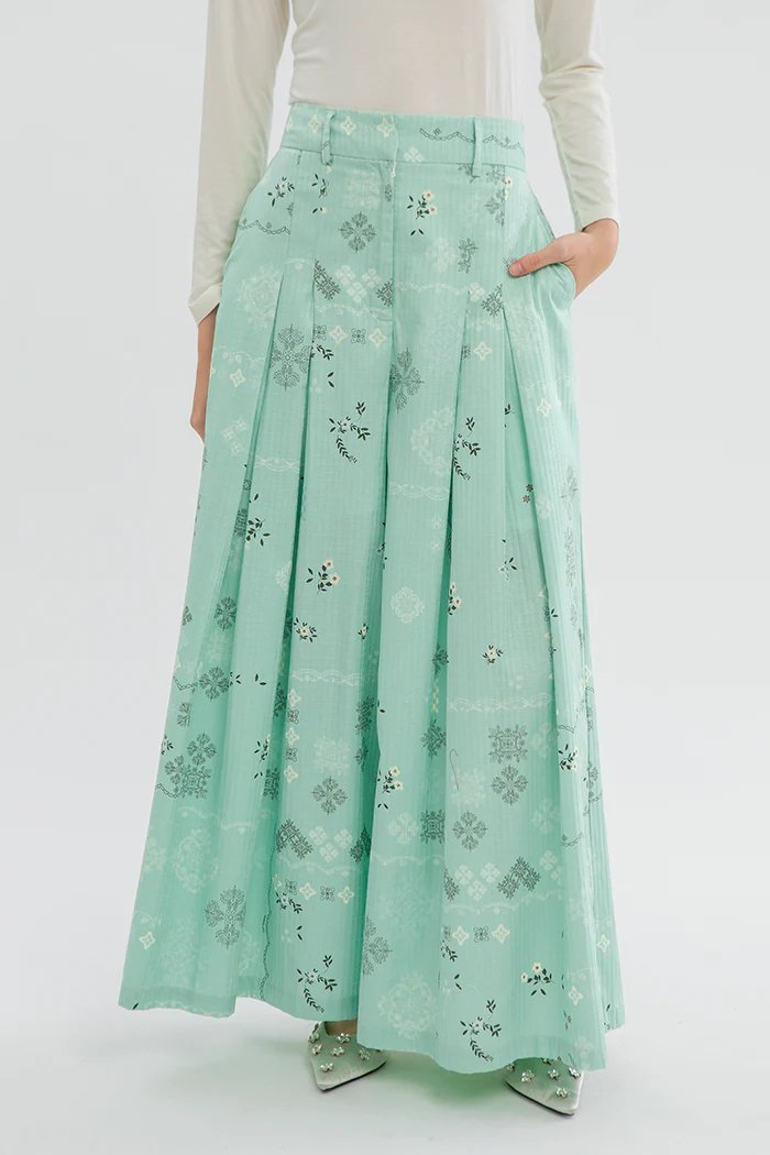 Mint Green Shena - Image 6
