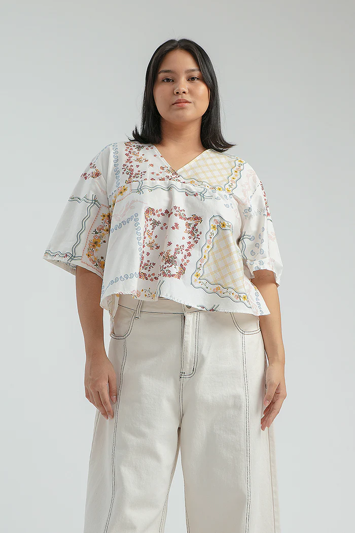 Multicolor Blume Gunvor - Defect Sale - Image 6