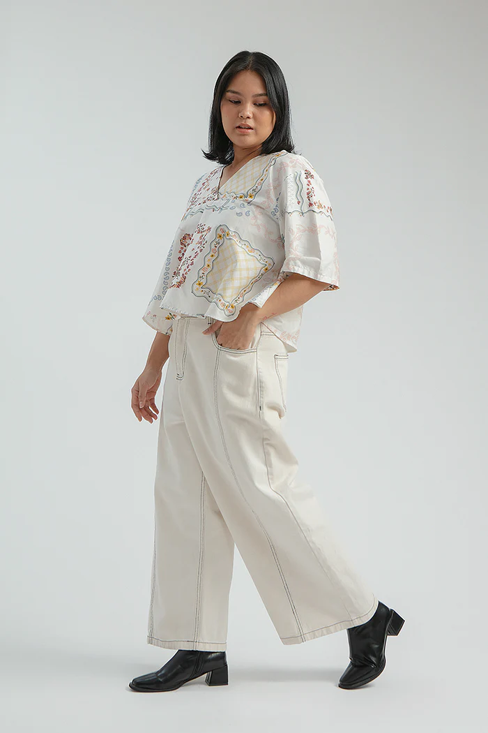 Multicolor Blume Gunvor - Defect Sale - Image 8