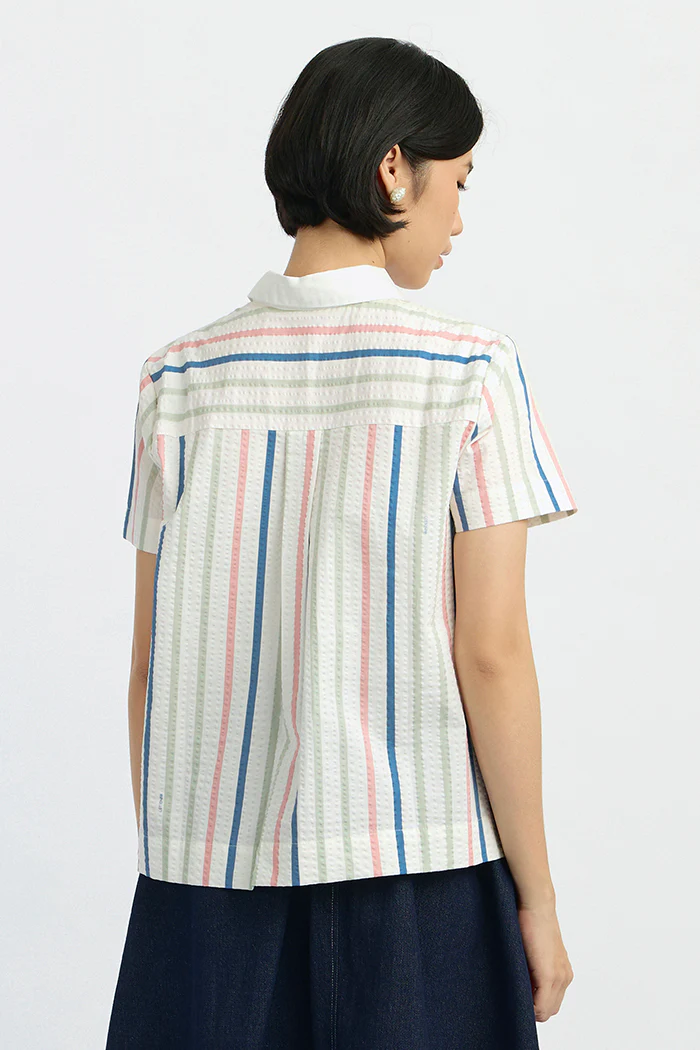 Multicolor Striped Clemente - Image 4