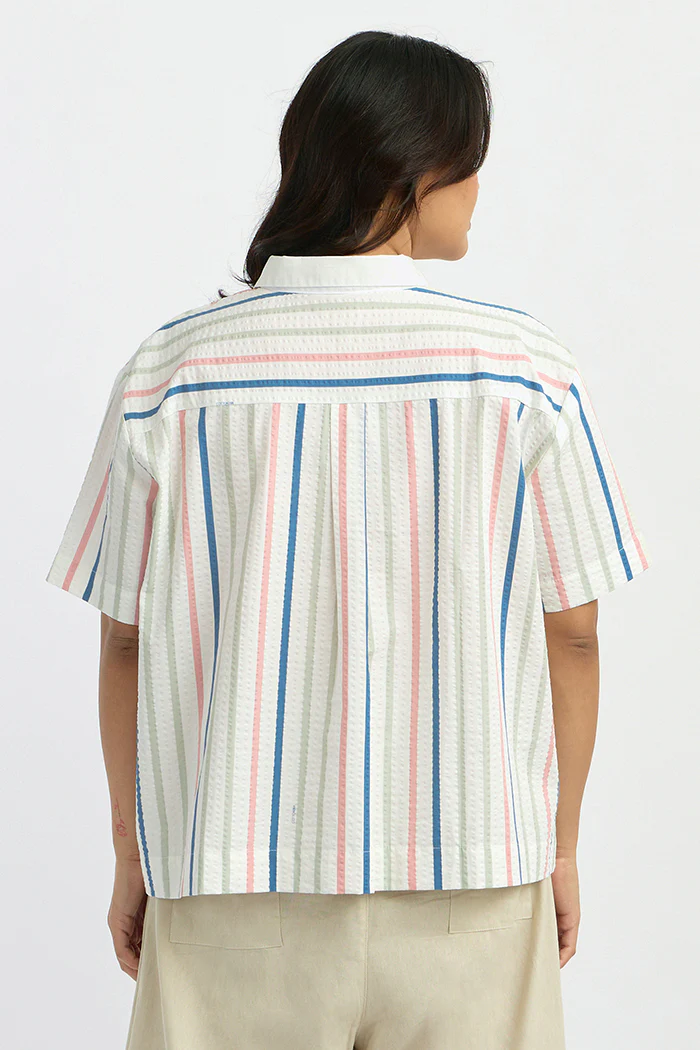 Multicolor Striped Clemente - Image 6