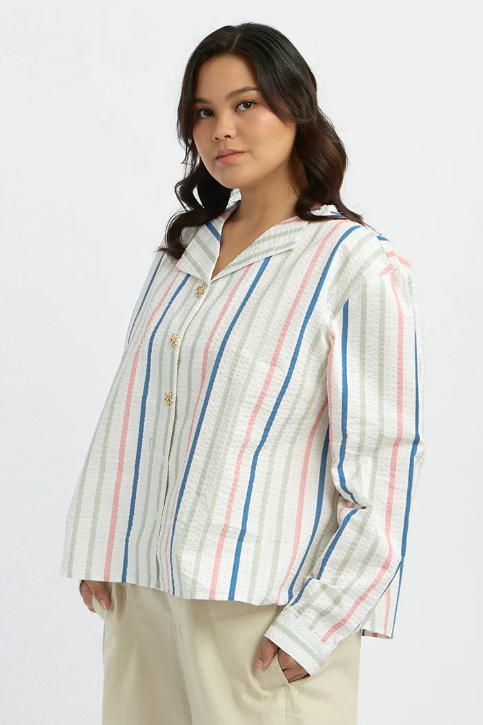 Multicolor Striped Viviani - Image 3