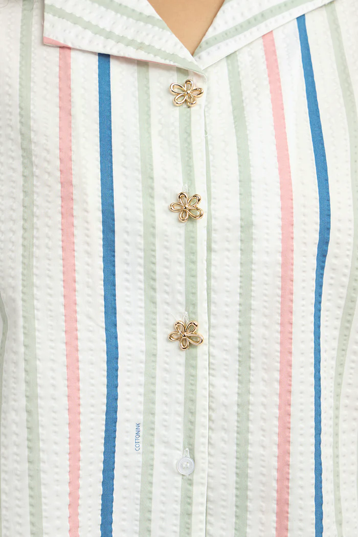Multicolor Striped Viviani - Image 7