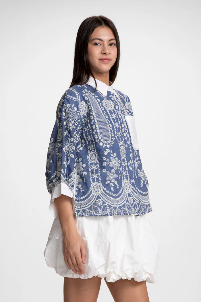Navy Abelina - Image 3