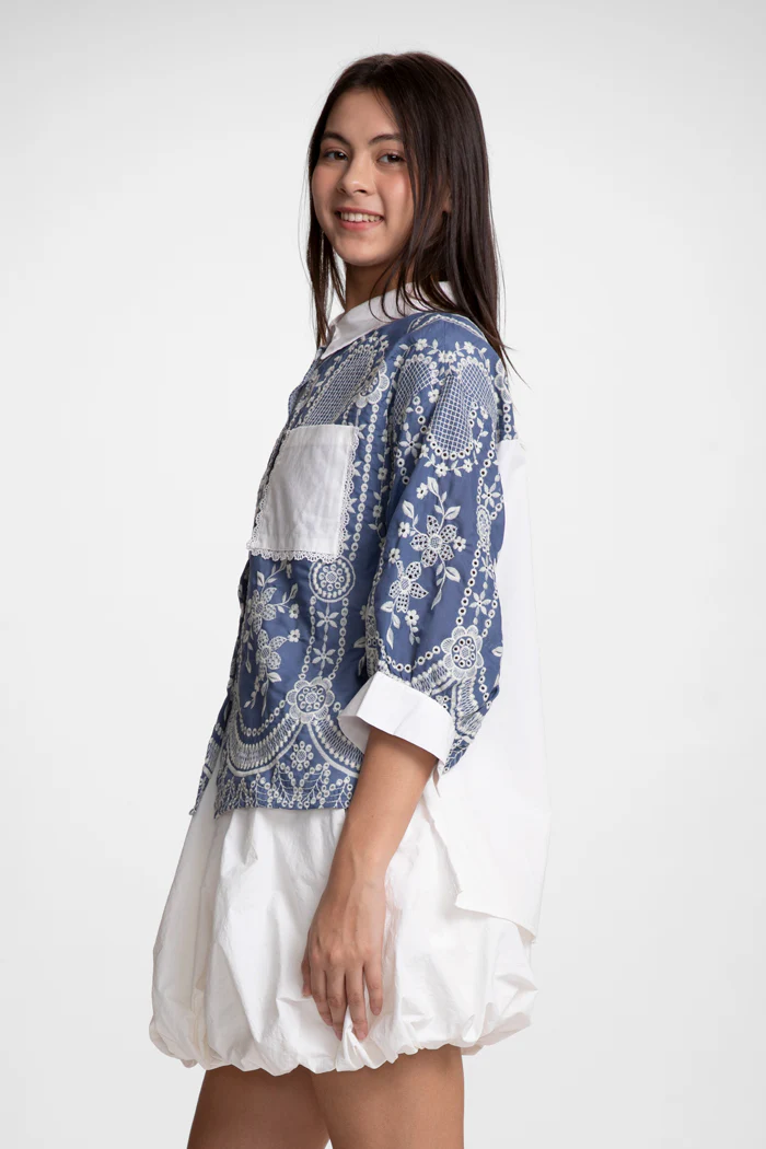 Navy Abelina - Image 5