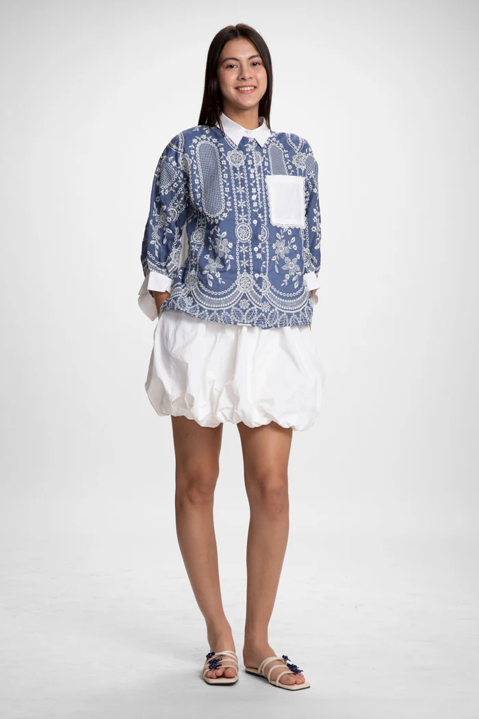 Navy Abelina - Image 7