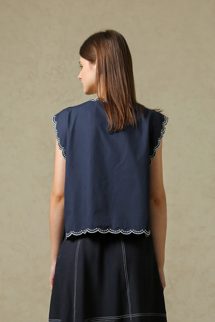 Navy Araceli - Image 4