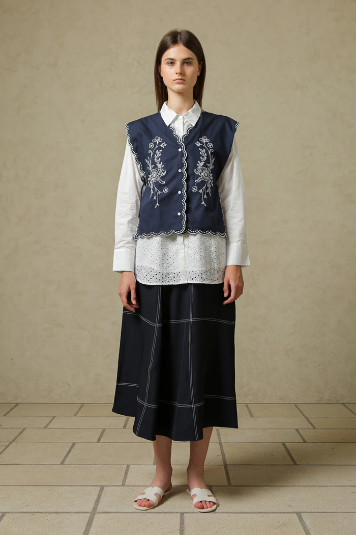 Navy Araceli - Image 6