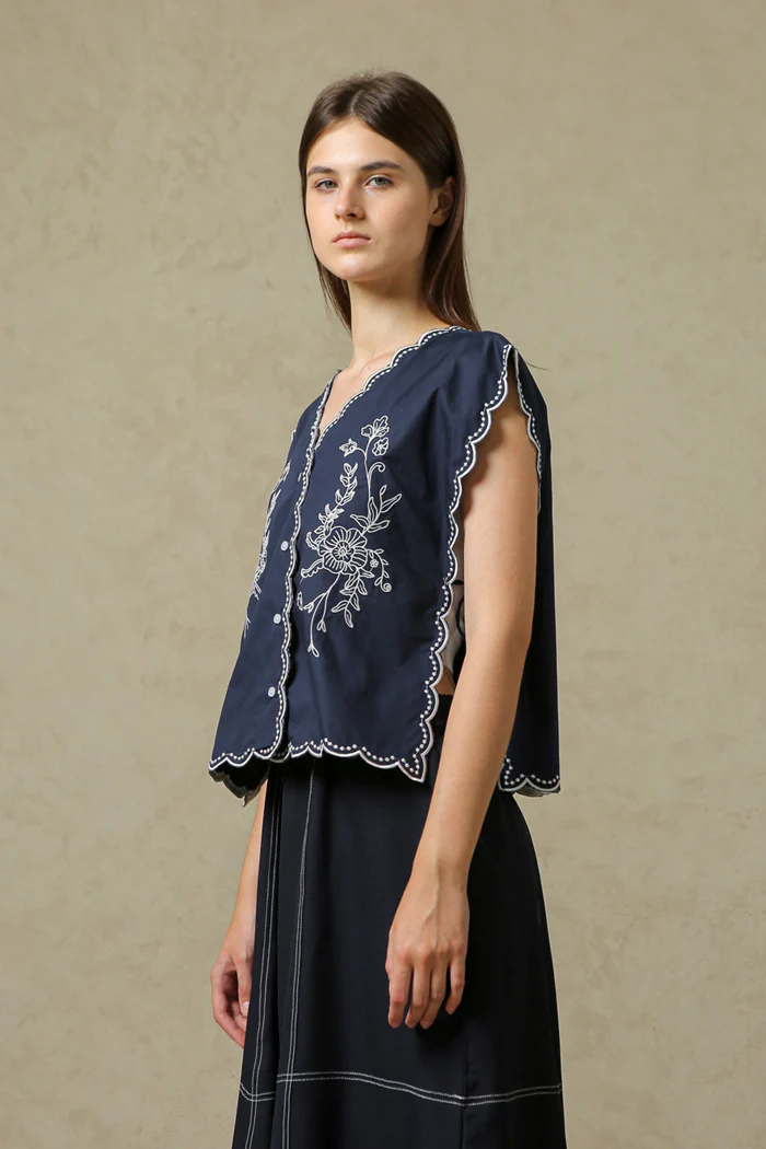 Navy Araceli - Image 8