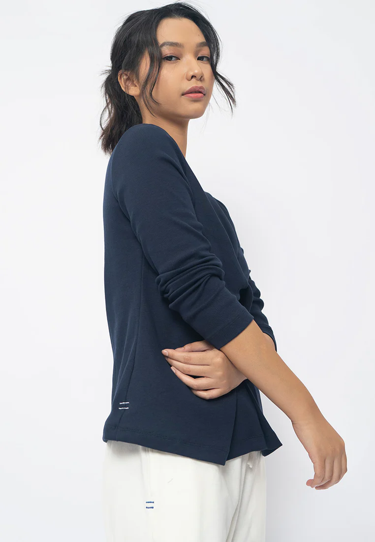 The Life Of - Navy Blue Halle - Image 2