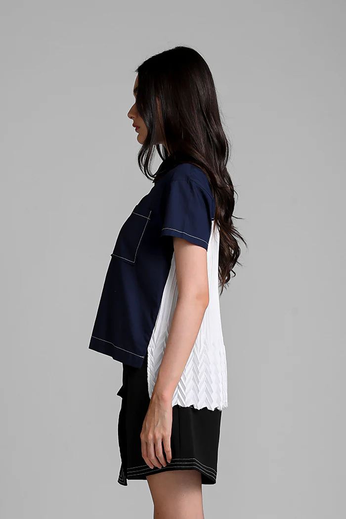 Navy Blue Jour - Image 4