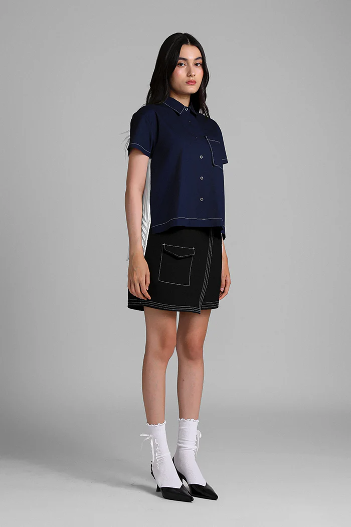 Navy Blue Jour - Image 5