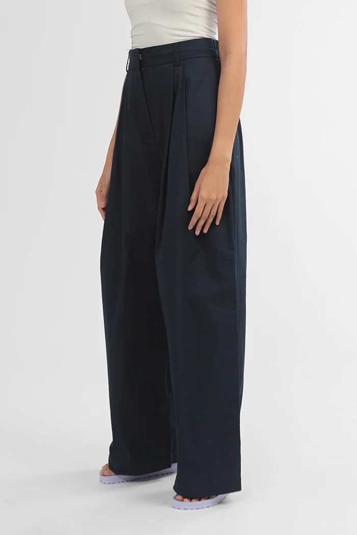 Navy Cotton Bolin - Image 3