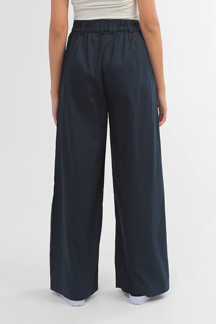 Navy Cotton Bolin - Image 4