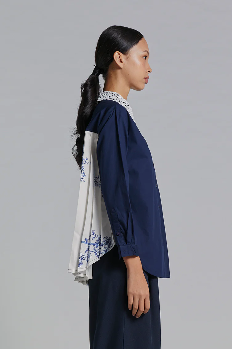 Navy Diyana - Defect Sale - Image 4