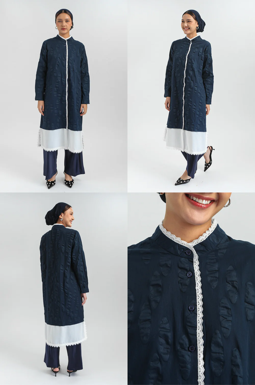 Navy Lodi A - Image 2